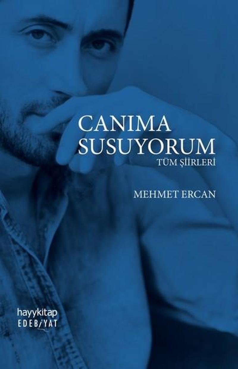 Hayykitap Canıma Susuyorum - Mehmet Ercan