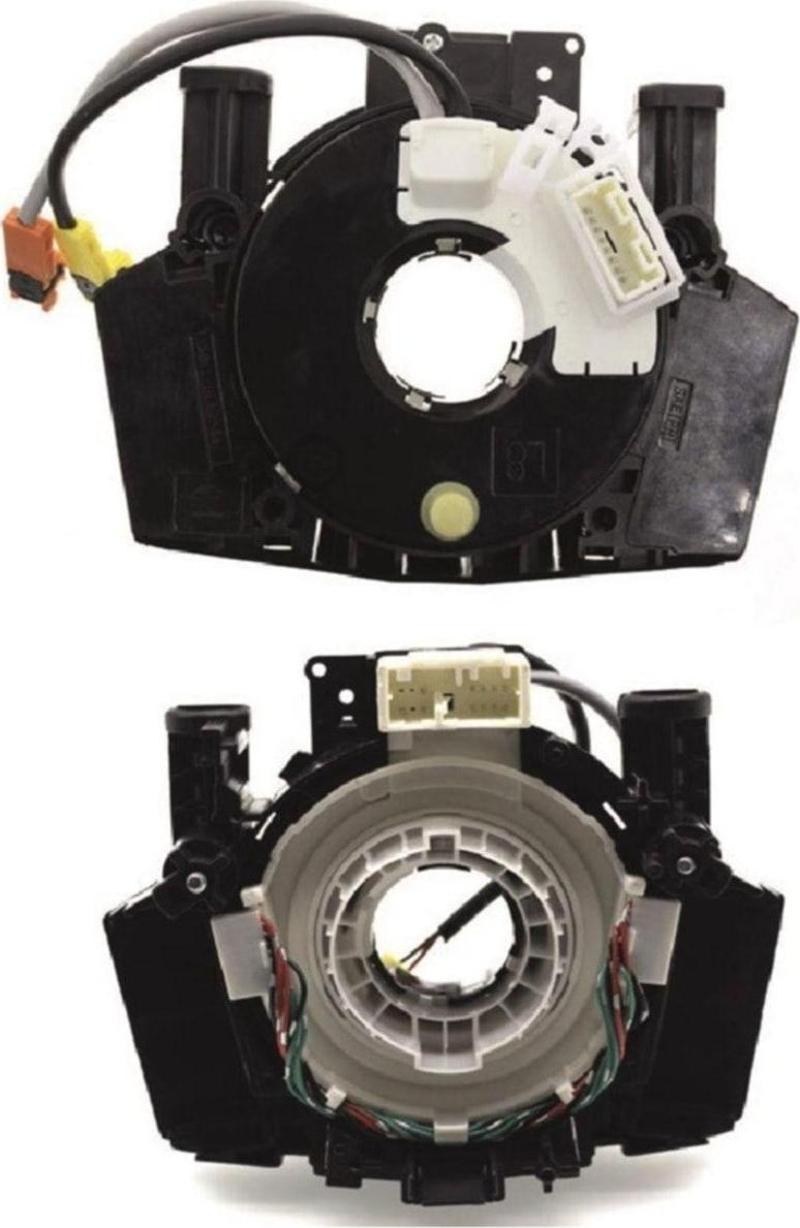Nissan Qashqai 07-15 Navara 07-12 Çift Kablolu Airbag Zembereği Uyumlu