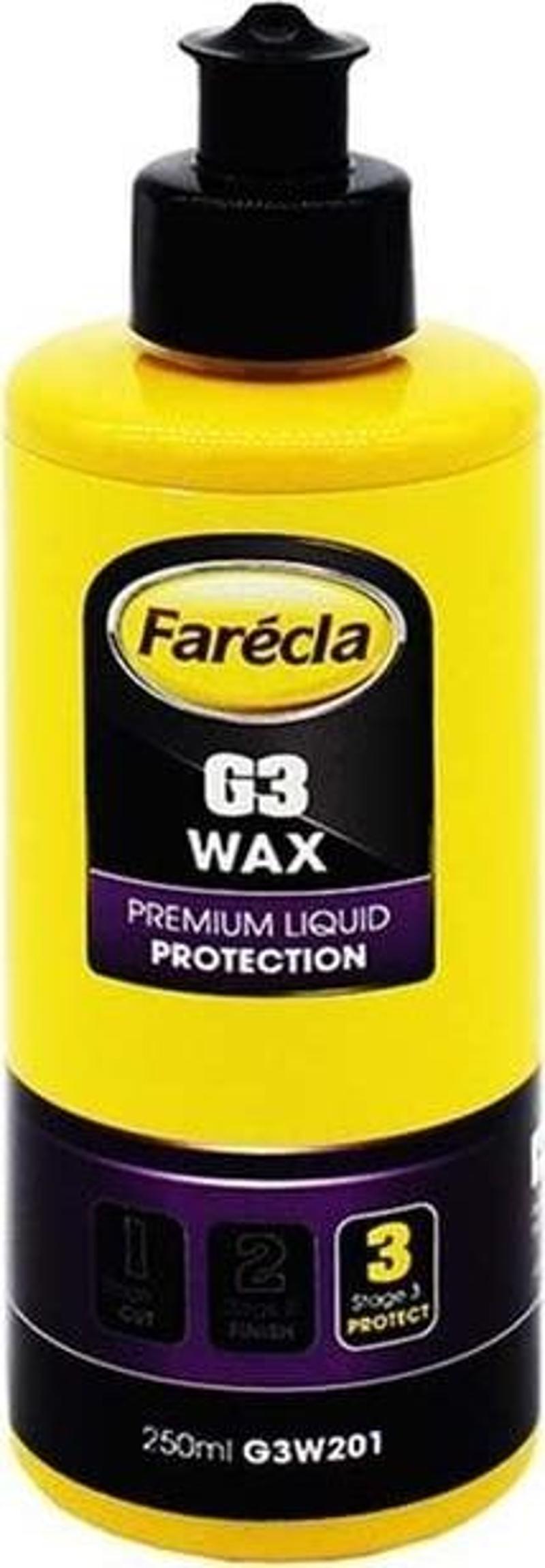 G3 Premium Wax Cila 250 Ml