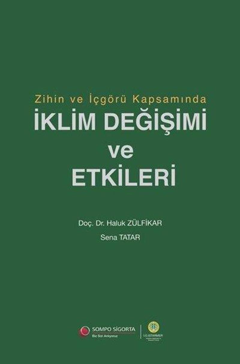 Der Yayınları Zihin ve İçgörü Kapsamında İklim Değişimi ve Etkileri - Haluk Zülfikar