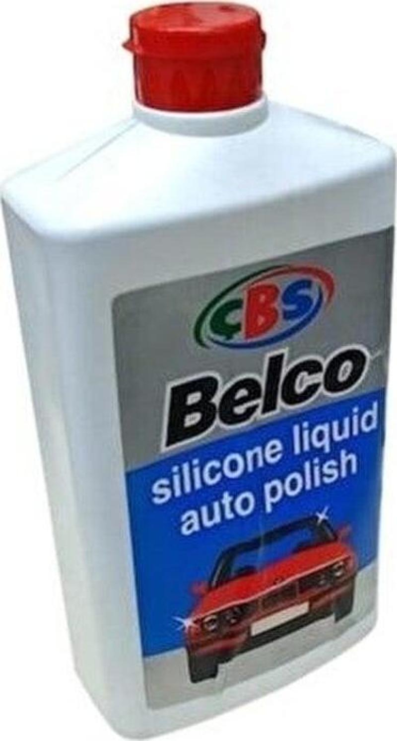 Belco Silikonlu Oto Cila 1 Litre