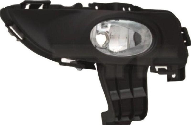 Mazda 3 Sis Lamba Kapaklı Sol 2003-2008