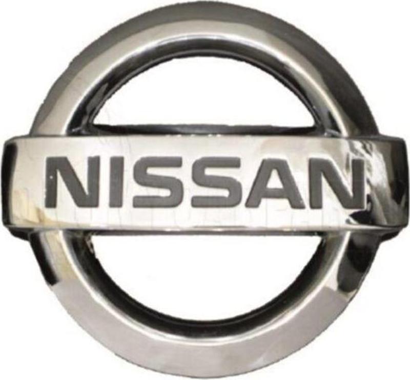 Nissan Almera Uyumlu Ön Amblem Arma Logo 2002-2008