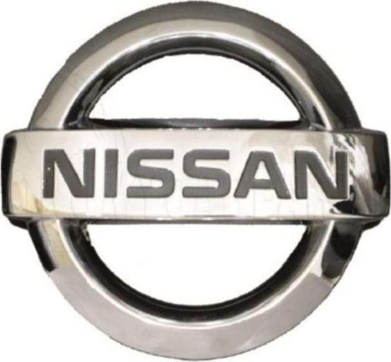 Nissan Qashqai Arka Amblem-arma Logo 2007-2013