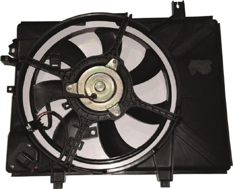 Hyundai Getz Benzinli Klimalı Fan 2003-2011