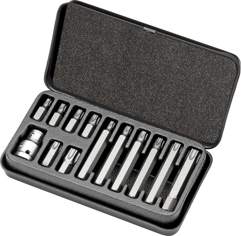 Rts1301 Lokmalı Torx Seti 13 Parça 6 Köşe