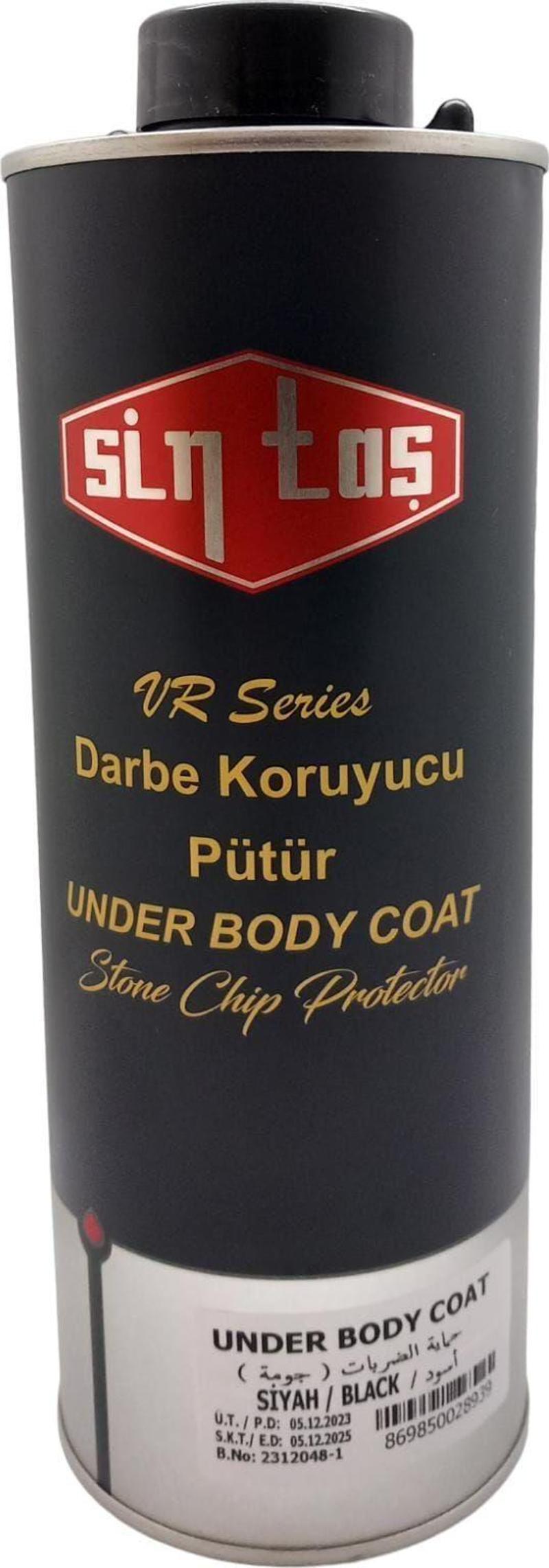 Darbe Koruyucu Pütür Siyah 1Kg