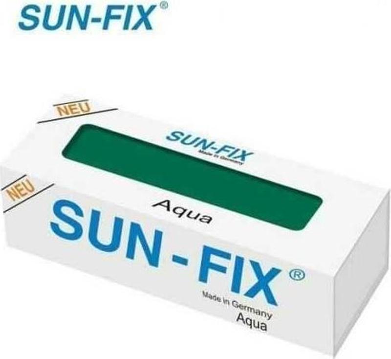 Sun-Fıx Macun Kaynak 50 Gr, Aqua, 1 Adet