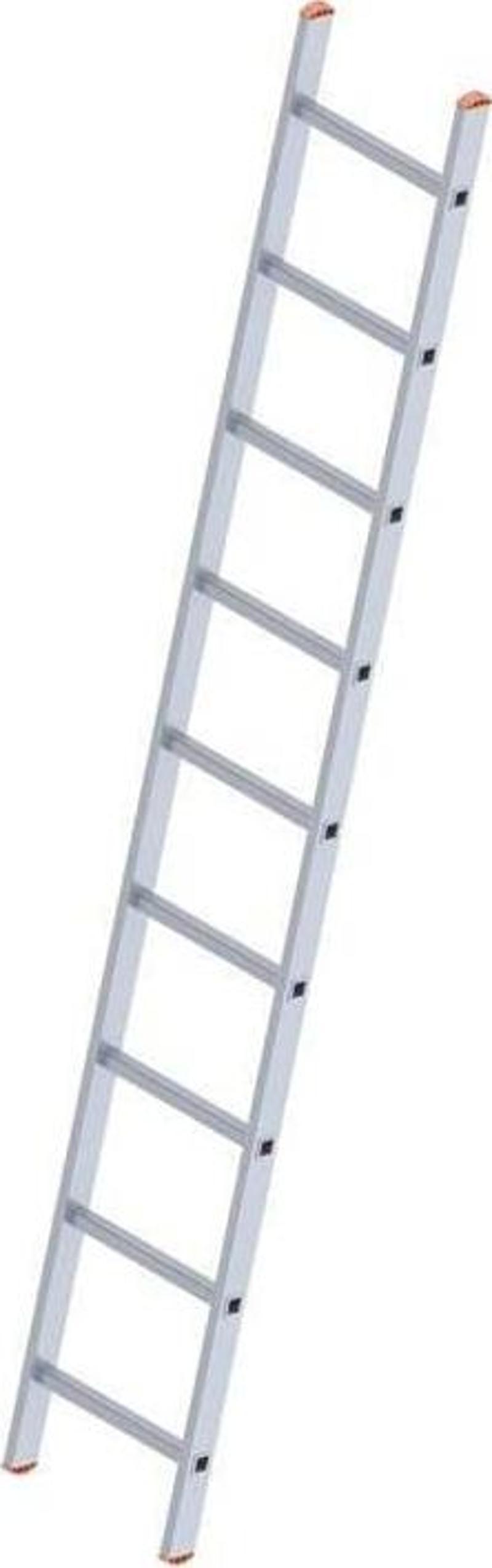 Merdiven Endüstriyel 1X9 Basamak 7109