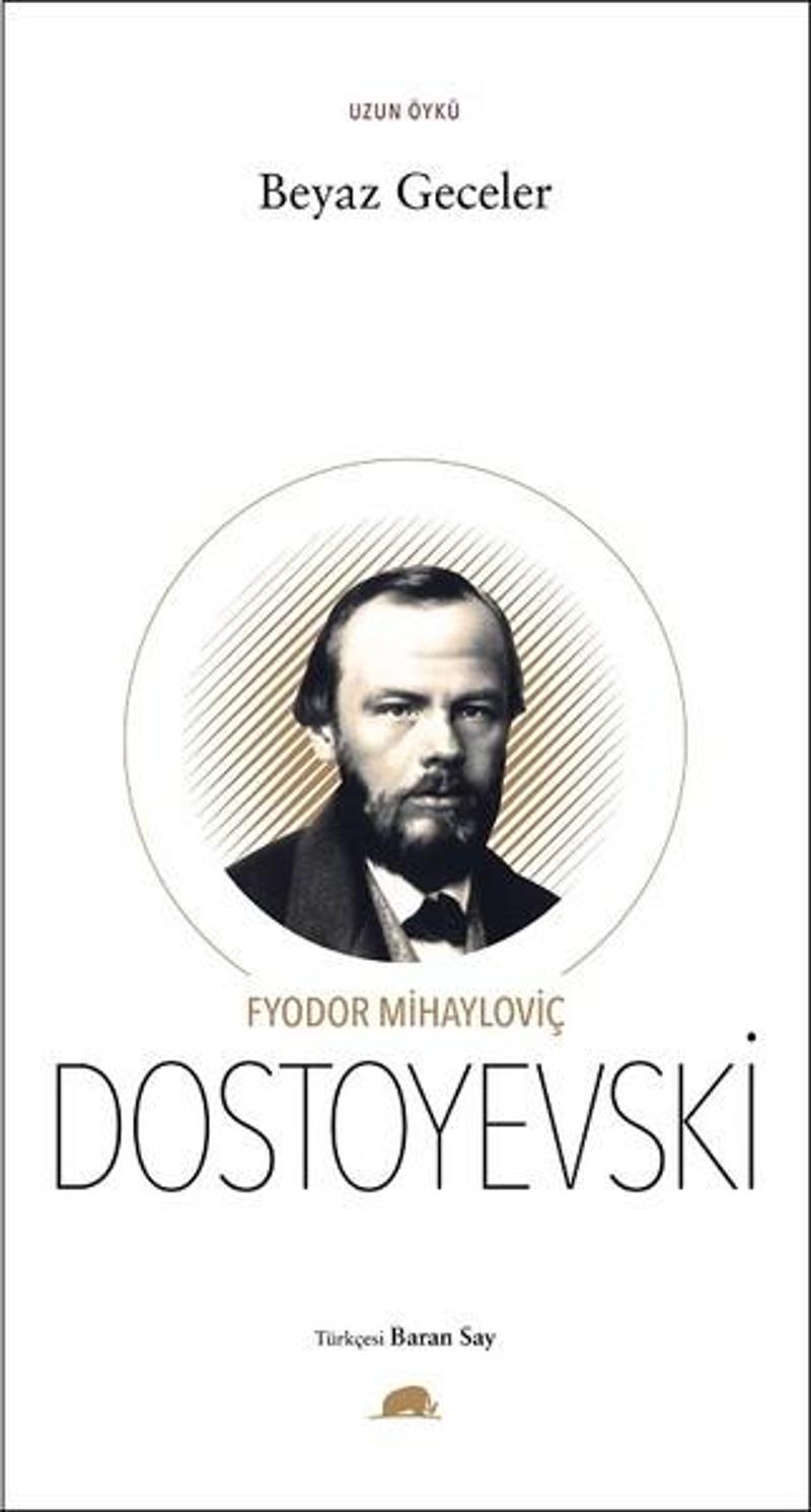 Kolektif Kitap Beyaz Geceler - Fyodor Mihayloviç Dostoyevski