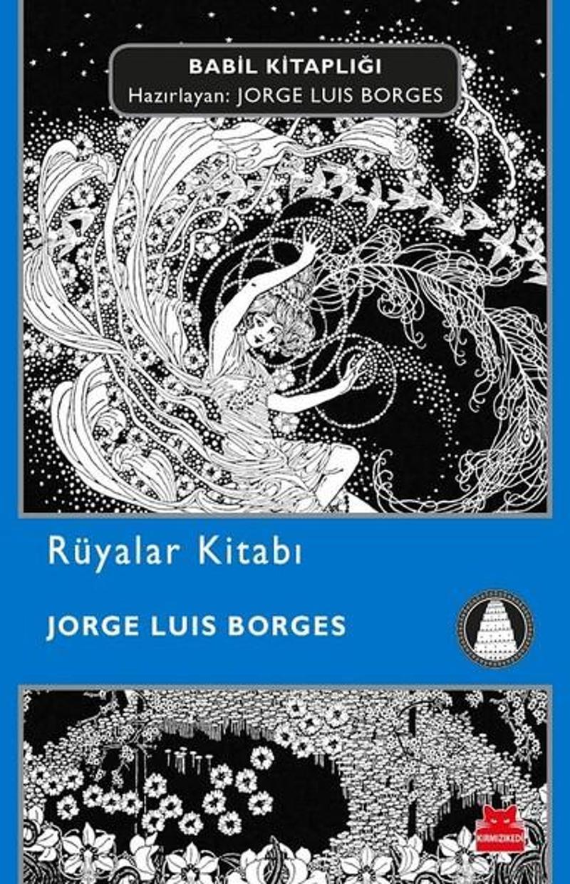 Kırmızı Kedi Yayinevi Rüyalar Kitabı - Jorge Luis Borges