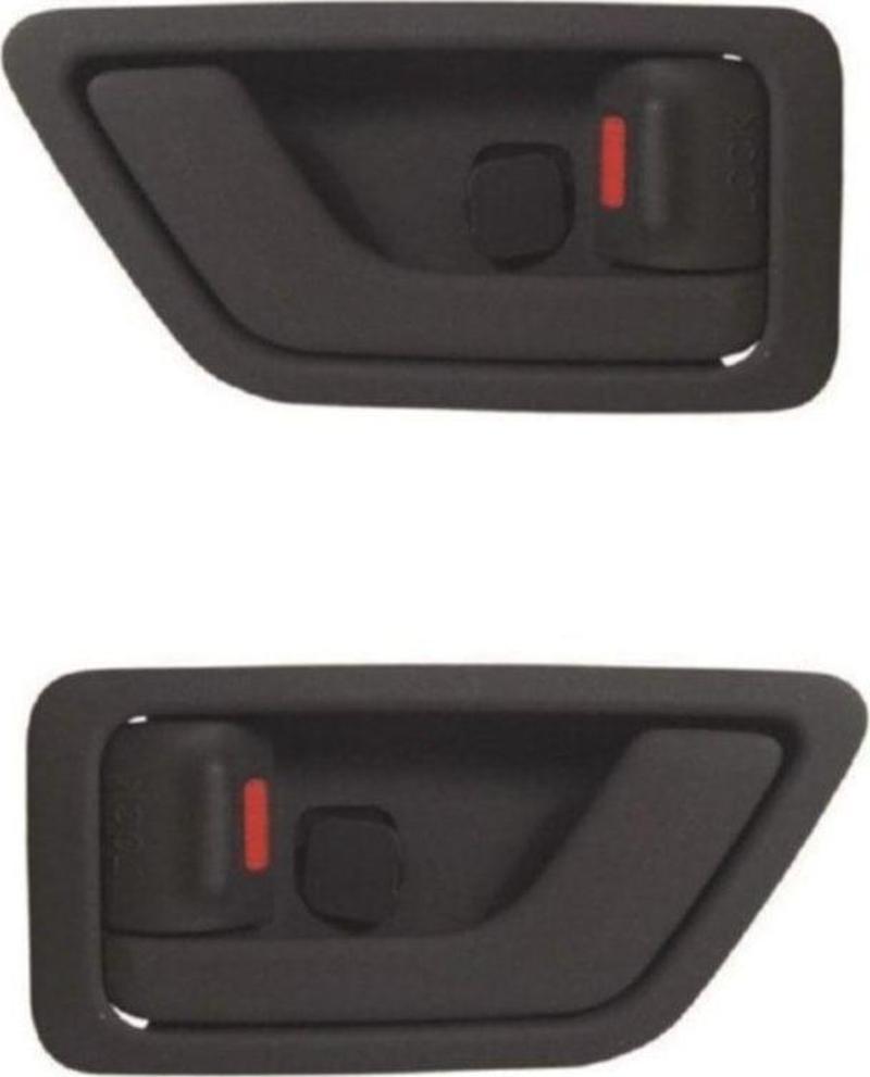 Hyundai Getz Iç Kapı Kolu Ön Sol-sağ Takım 2002-2009