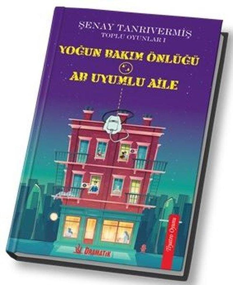 Yoğun Bakım Önlüğü - AB Uyumlu Aile Toplu Oyunlar 1