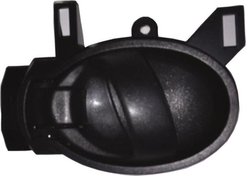 Nissan Micra K13 Ön Arka Uyumlu Iç Sağ Kapı Kolu Siyah 2011-2015