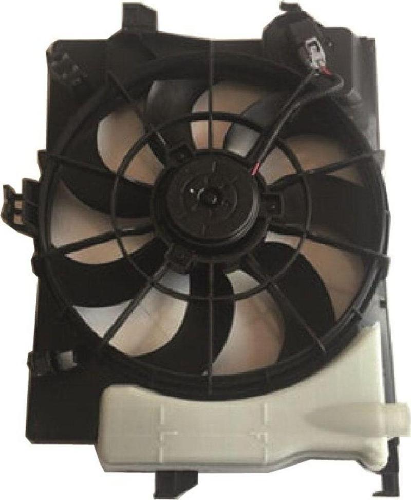 Hyundai Accent Blue Fan Benzinli 2011-2017