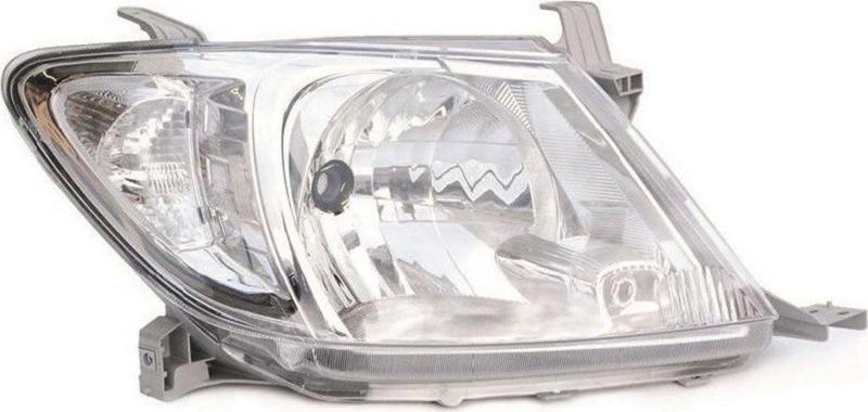 Toyota Hilux Sol Far Lambası Manuel 2009-2011