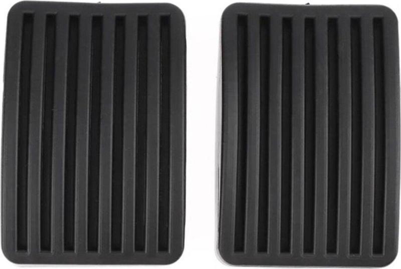 Hyundai Accent Fren Debriyaj Pedal Lastiği 1995-2000 2 Parça