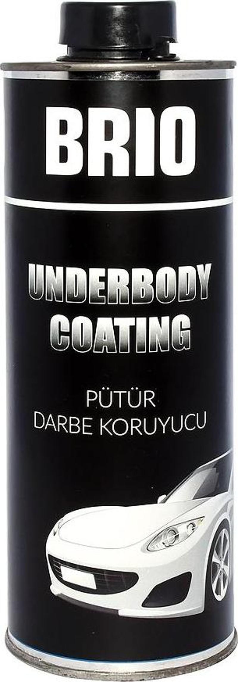 Pütür Darbe Koruyucu Siyah 1 Kg