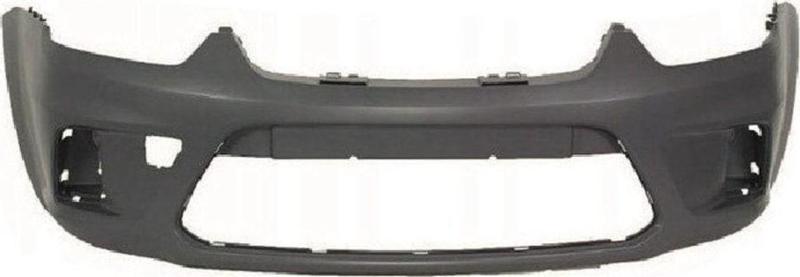 Ford C-max 2 Ön Tampon Astarlı 2007-2010 1513248