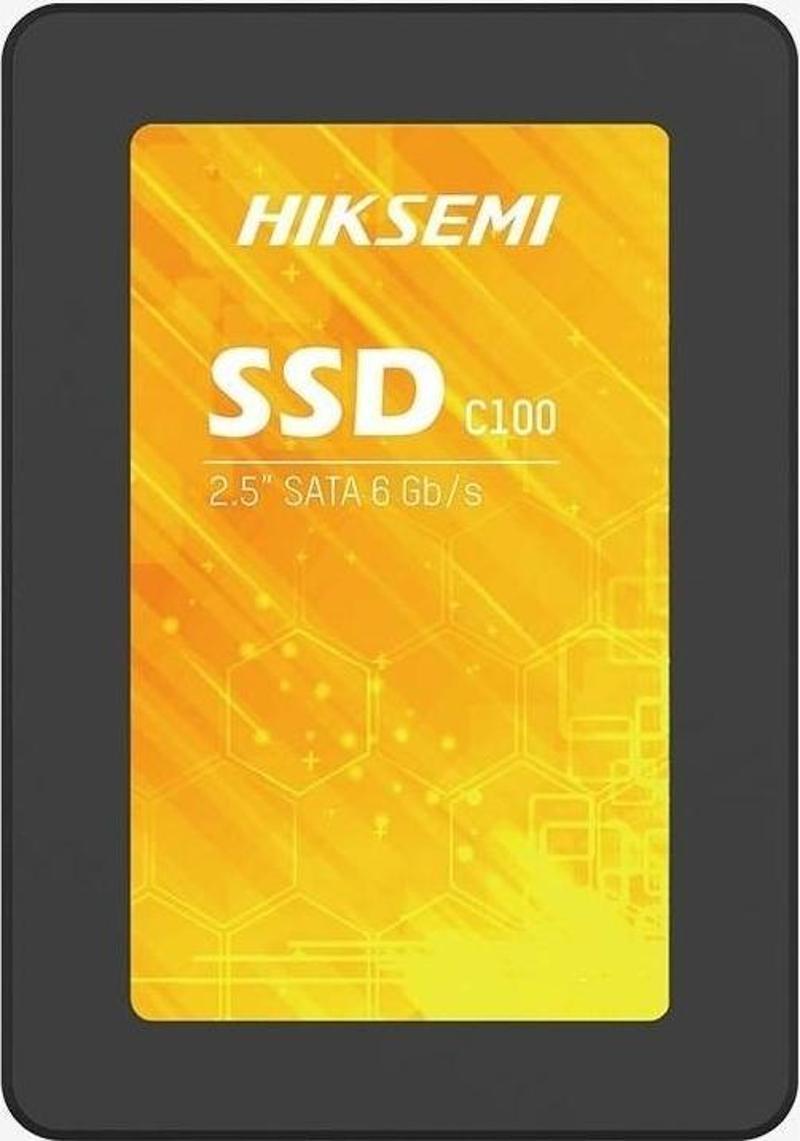 HIKVISION HIKSEMI C100 960GB 560-500MB/S C100/960GB SATA3 SSD