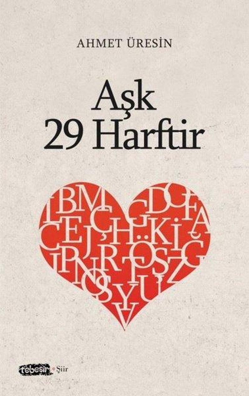 Aşk 29 Harftir