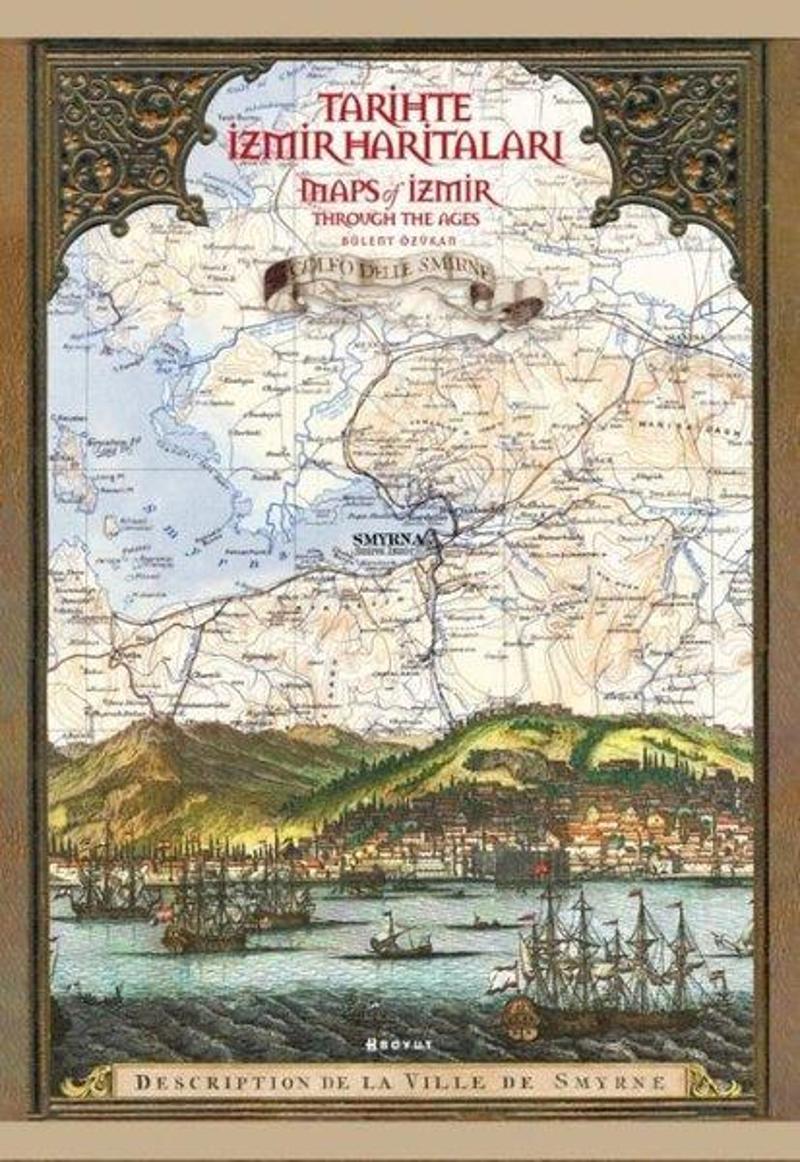 Boyut Yayın Grubu Tarihte İzmir Haritaları - Kolektif