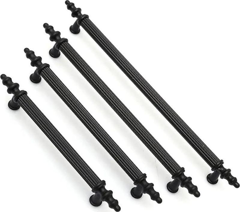 ERKUL 1013 REYHAN KULP MAT SİYAH 224 MM