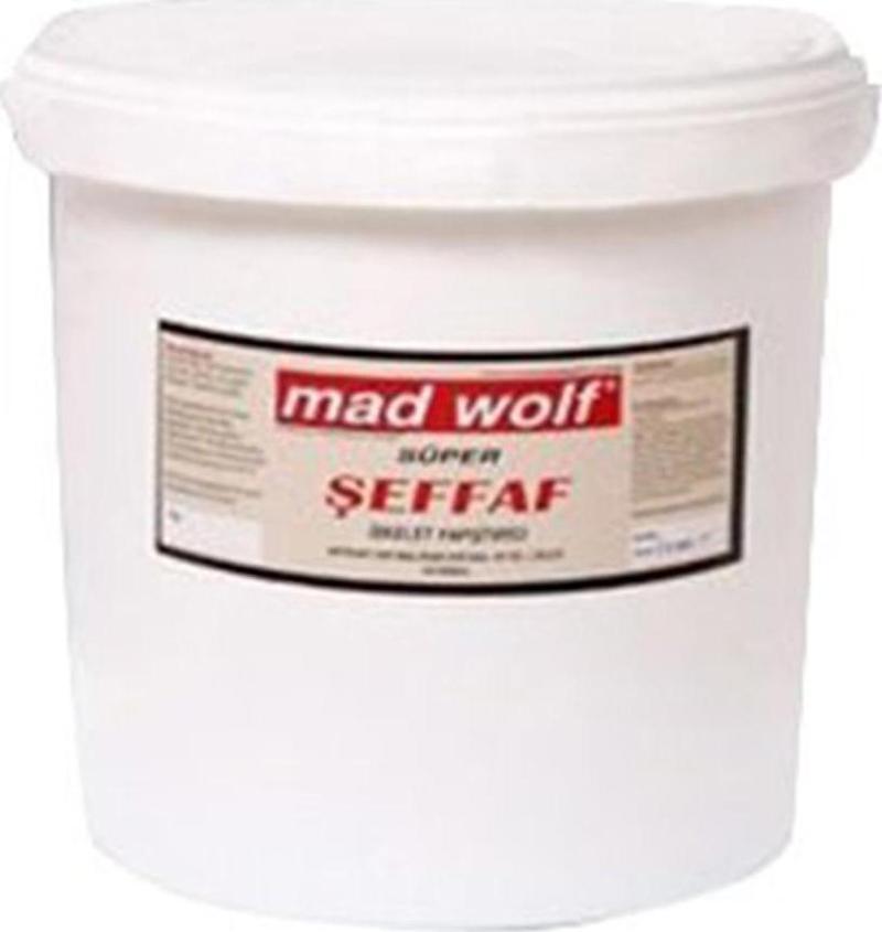 SÜPER ŞEFFAF İSKELET TUTKALI 3 KG