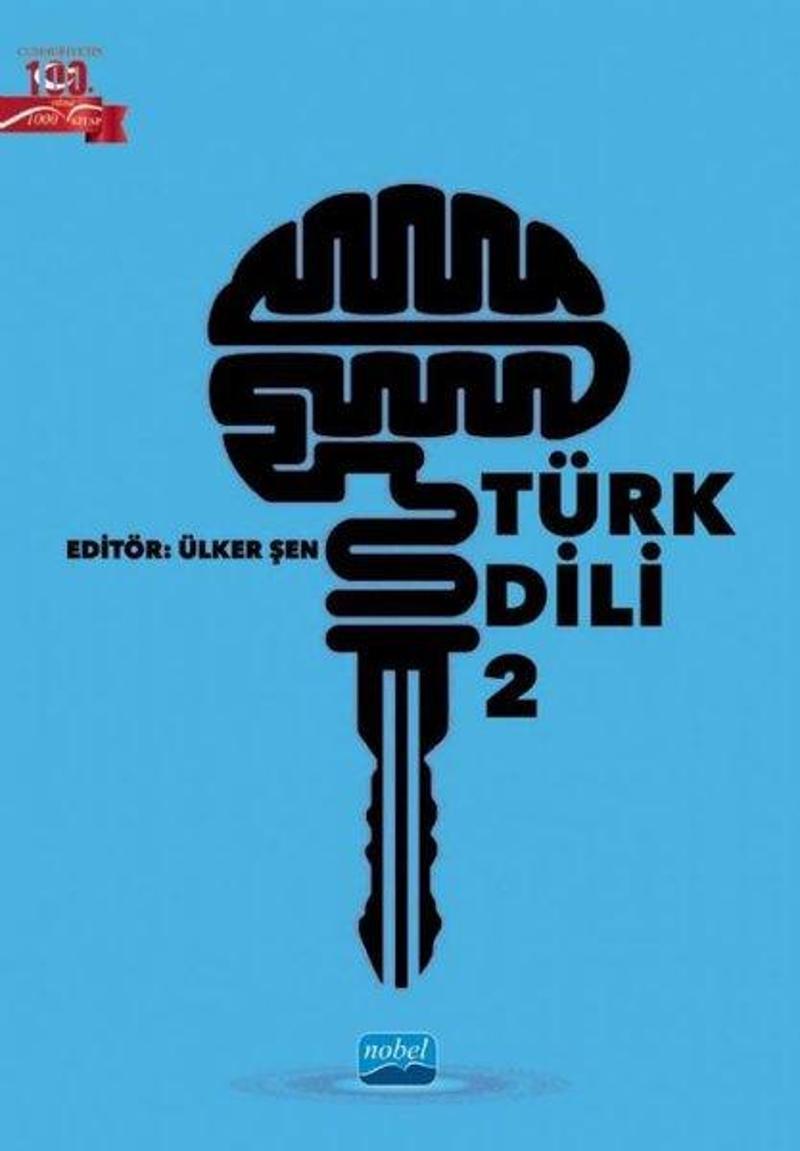Nobel Akademik Yayıncılık Türk Dili - 2 - Kolektif