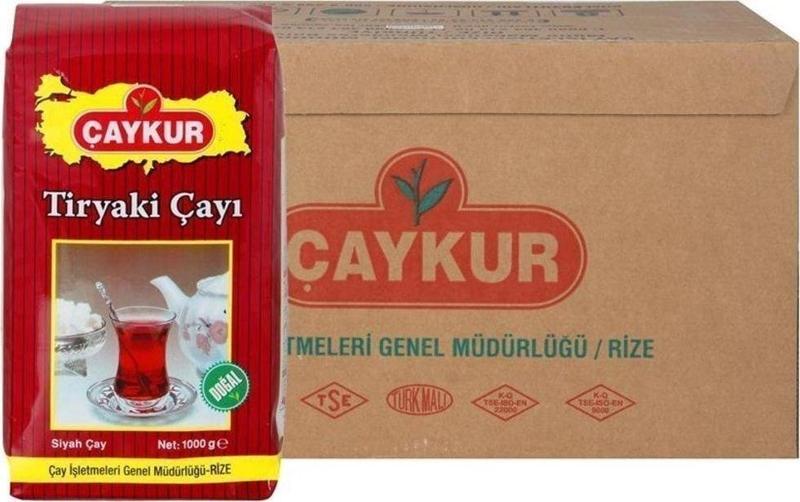 Tiryaki 1000 Gr Koli (10 Adet)