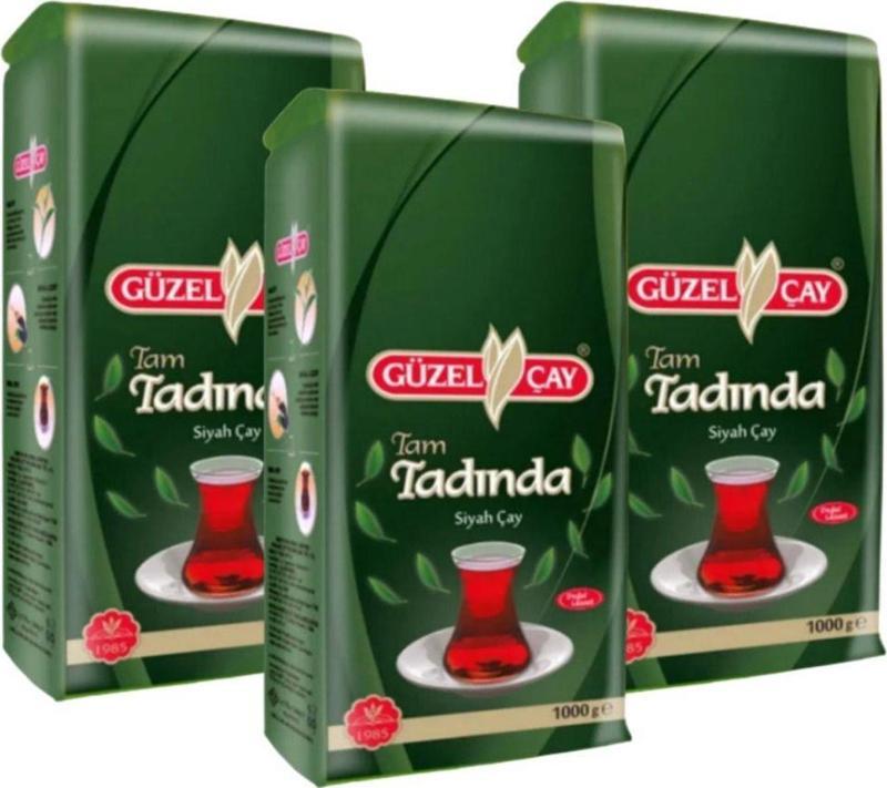 Tam Tadında 1000 Gr X 3 Adet