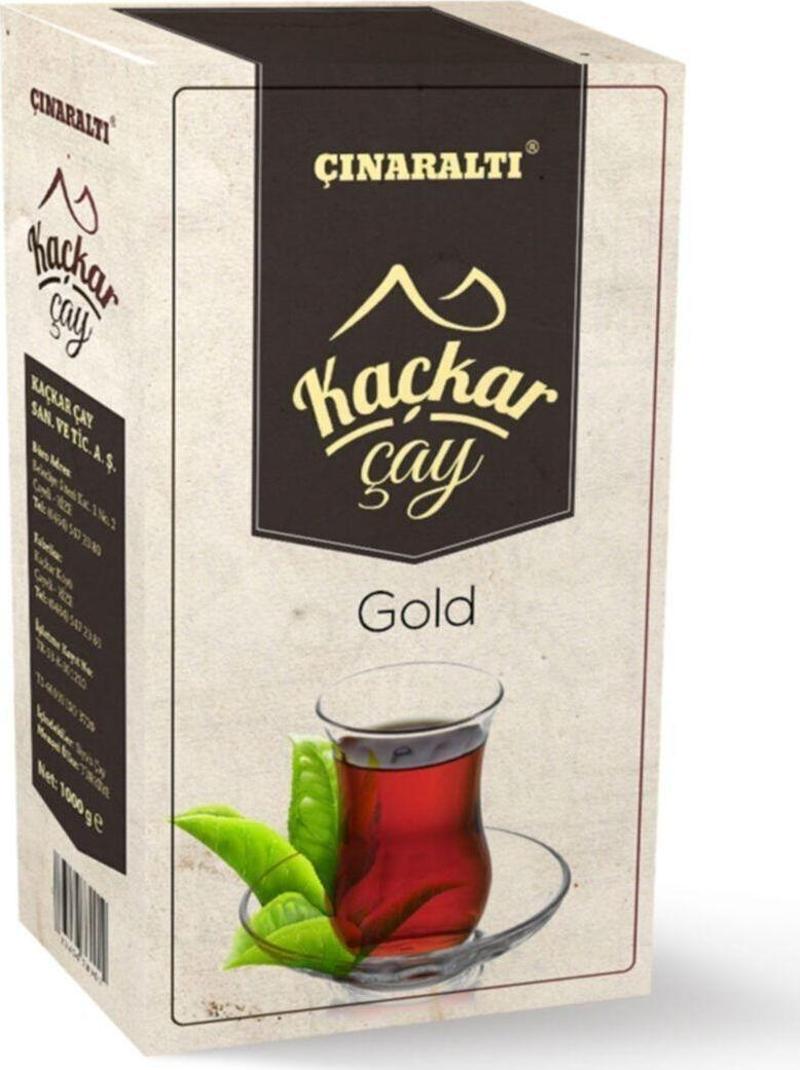 Çınaraltı Gold Çay ( 5 X1 Kg)