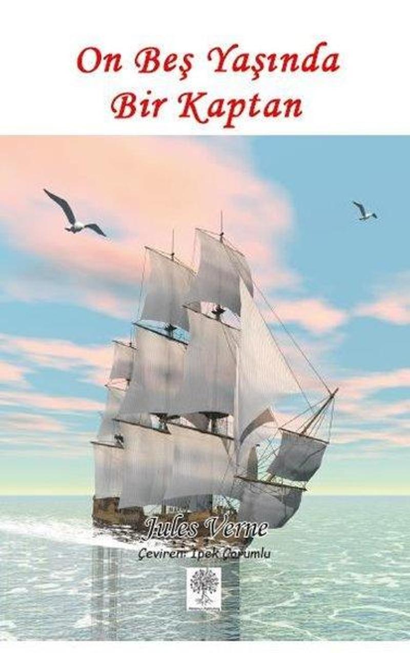 Platanus Publishing On Beş Yaşında Bir Kaptan - Jules Verne