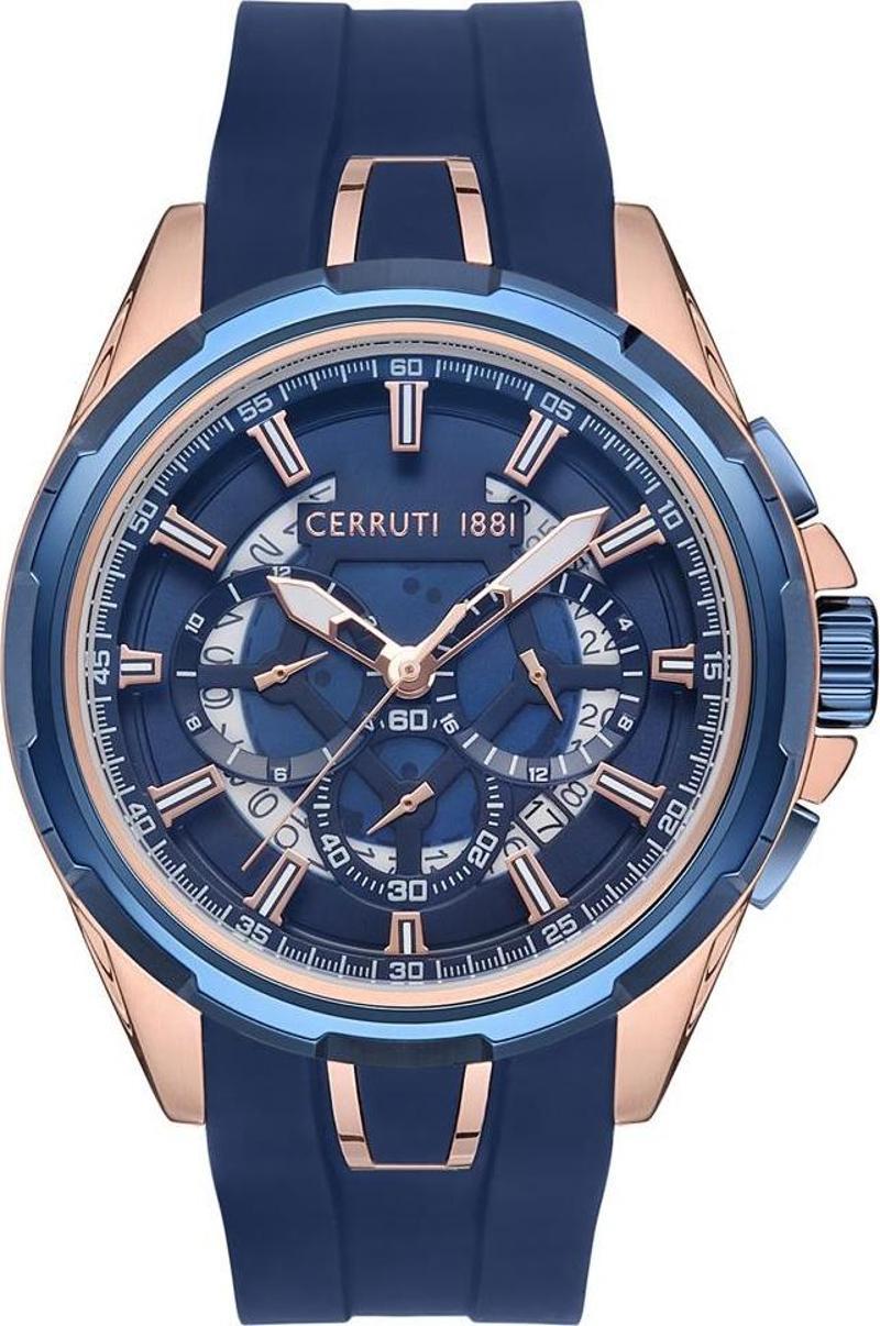 CRA31203 Cerruti  Erkek Kol Saati