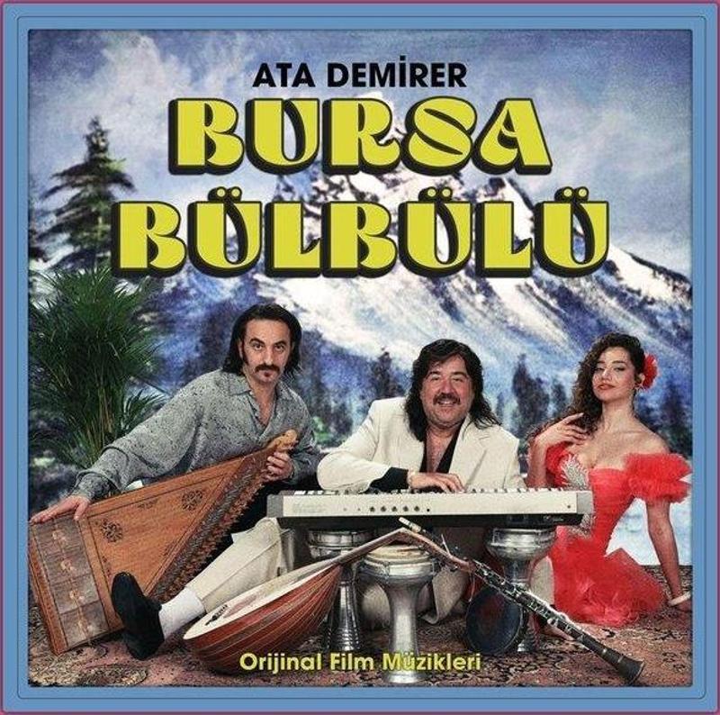 Ata Demirer Bursa Bülbülü Plak