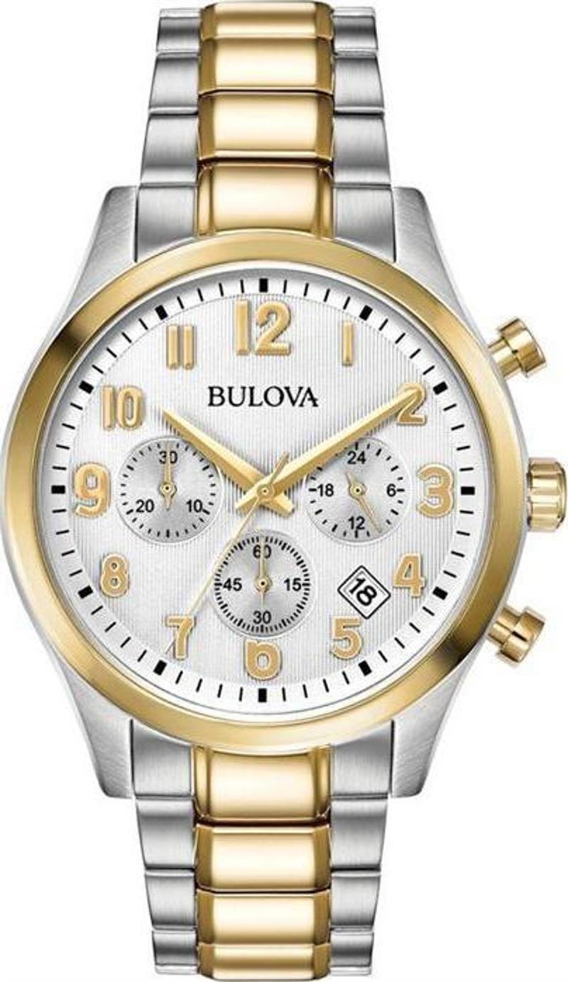 98B330 Bulova Erkek Kol Saati