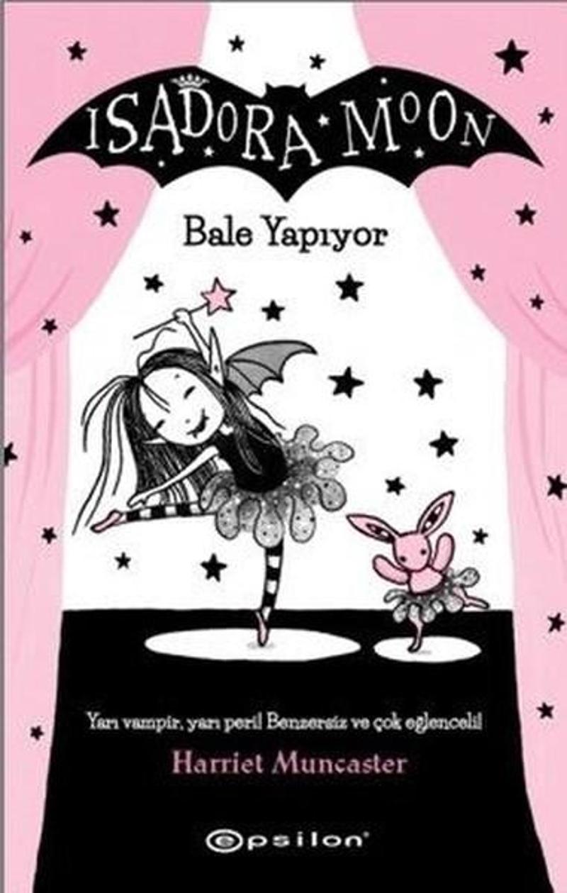 Isadora Moon-Bale Yapıyor