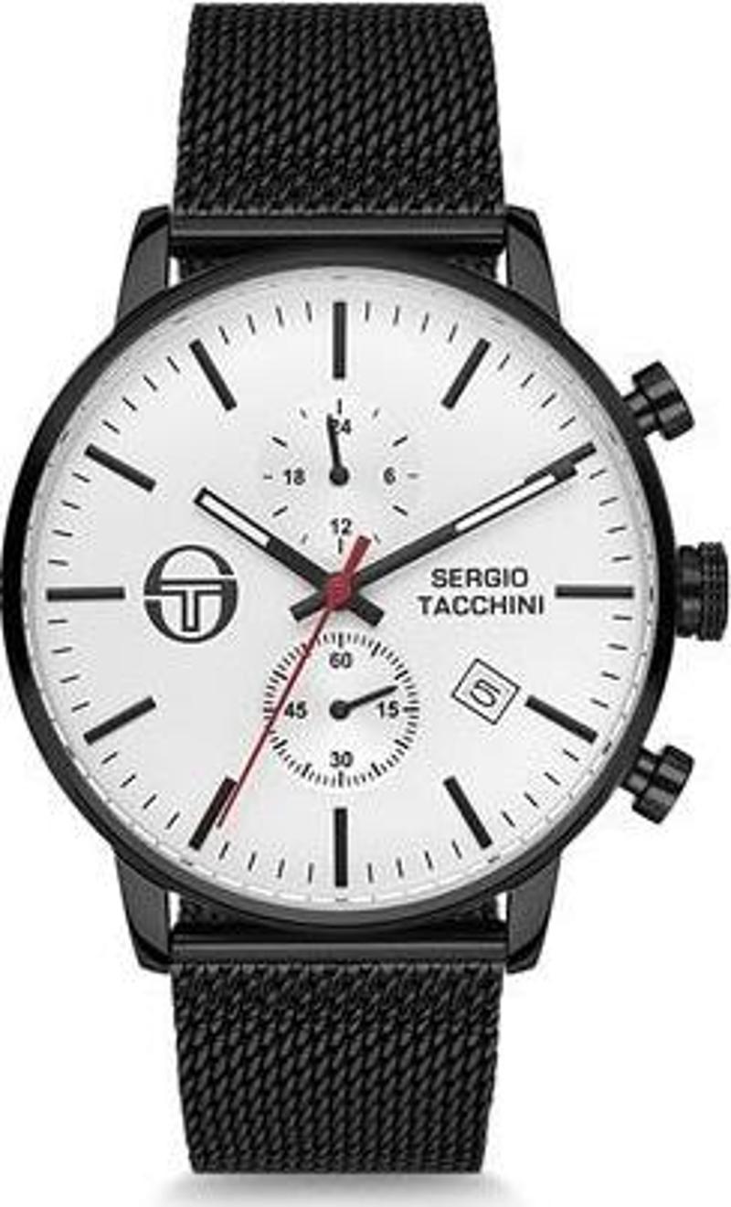 ST.8.123.06 SERGIO TACCHINI ERKEK KOL SAATİ