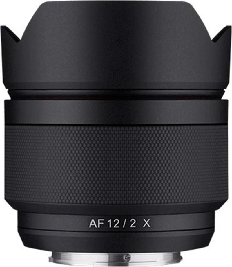 AF 12mm f/2.0 Lens (Fuji X)