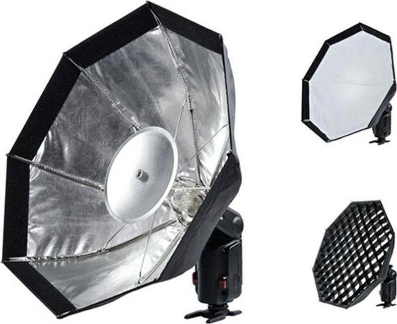 AD-S7 AD200 için Multi Fonksiyonel Softbox