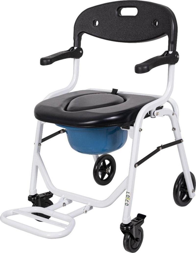 G540 Alüminyum Klozetli Banyo Sandalyesi