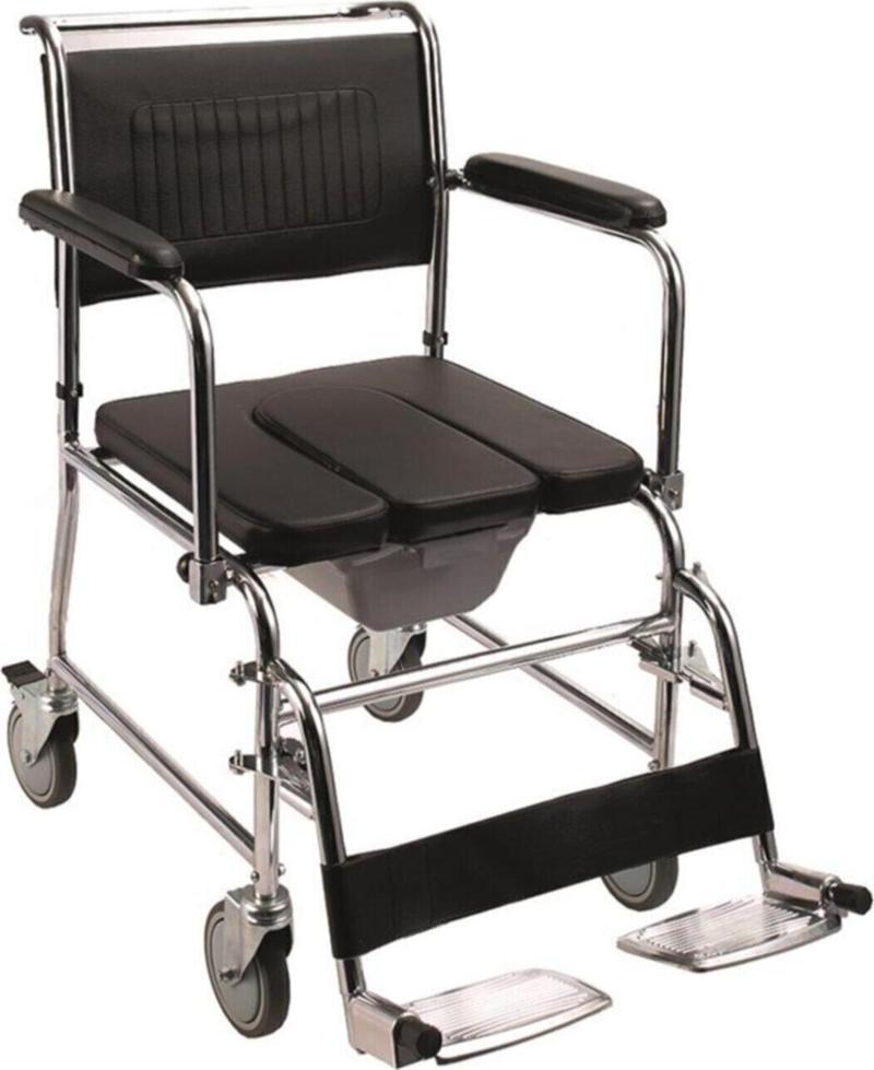 Klozetli Tekerlekli Sandalye G125A