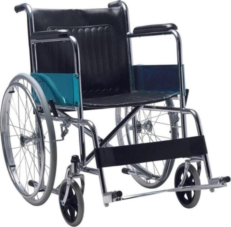 G-101 Manuel Tekerlekli Sandalye / Manual Wheelchair