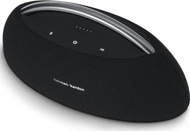 Go Play Mini Bluetooth Hoparlör - Siyah