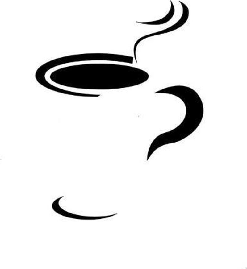 Sticker Coffee 7016
