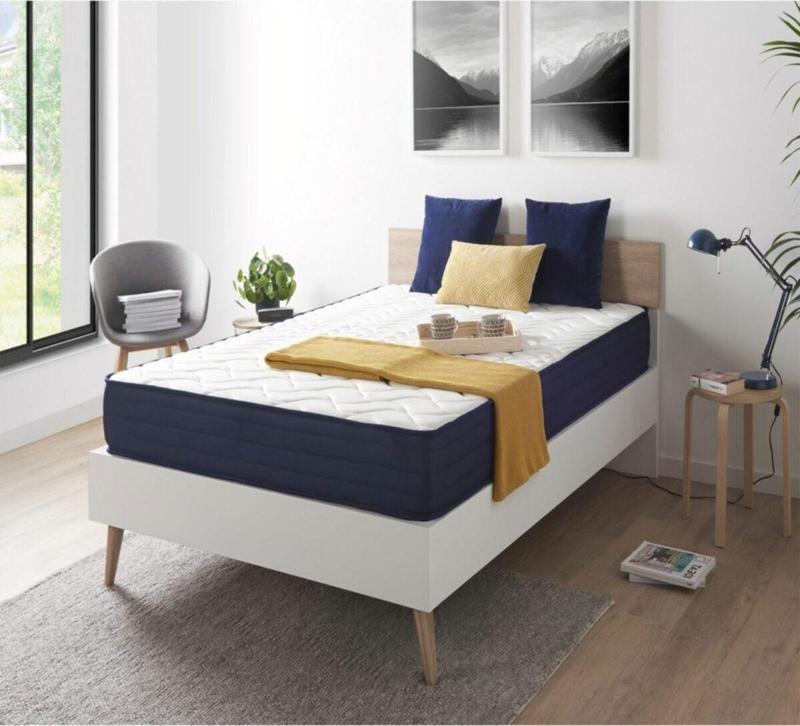 Sleep Art 60x160 Ortopedik Yaylı Yatak 60*160 Tek Kişilik Cotton Ortopedik Yatak.