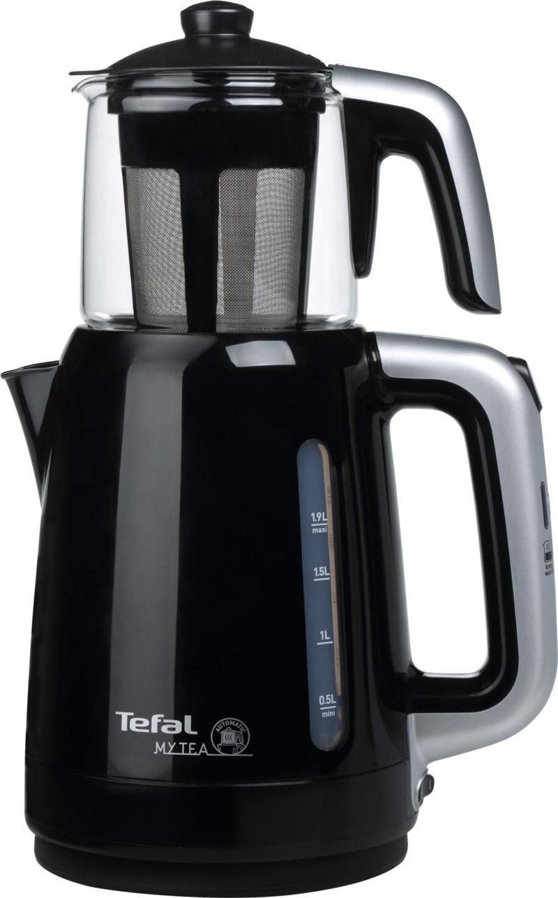 BJ2018 My Tea Çay Makinesi Siyah - 1500637839