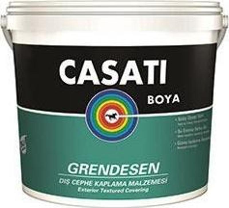 Grendesen Kaplama 25 Kg Beyaz