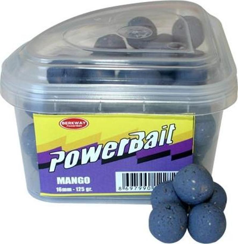 4200 Power Bait Boilies Mango 16 mm 125 gr