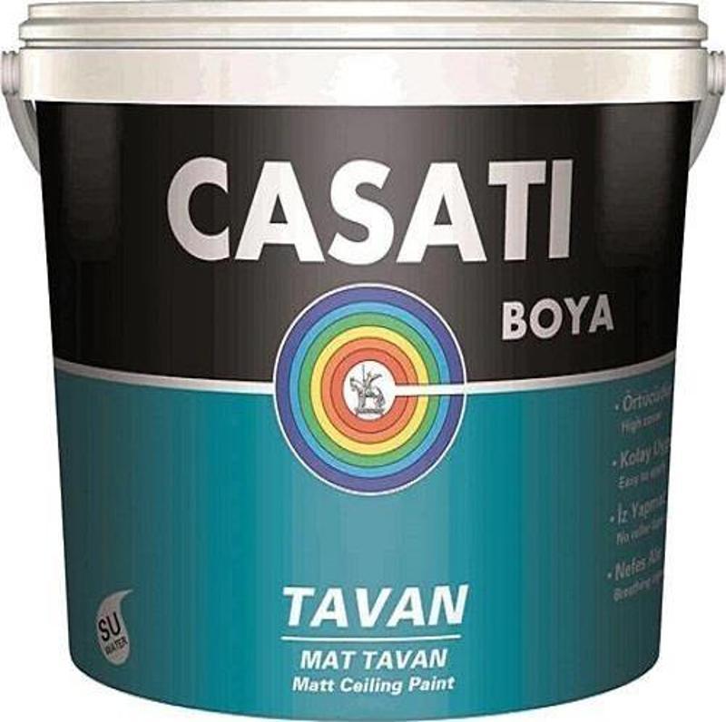 Tavan Boyası 20 Kg Beyaz